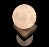 Loona lamp levitation meets elegance. A symbol of eternity and wonder